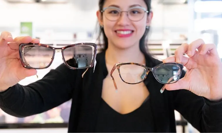 migraine glasses with avulux lenses
