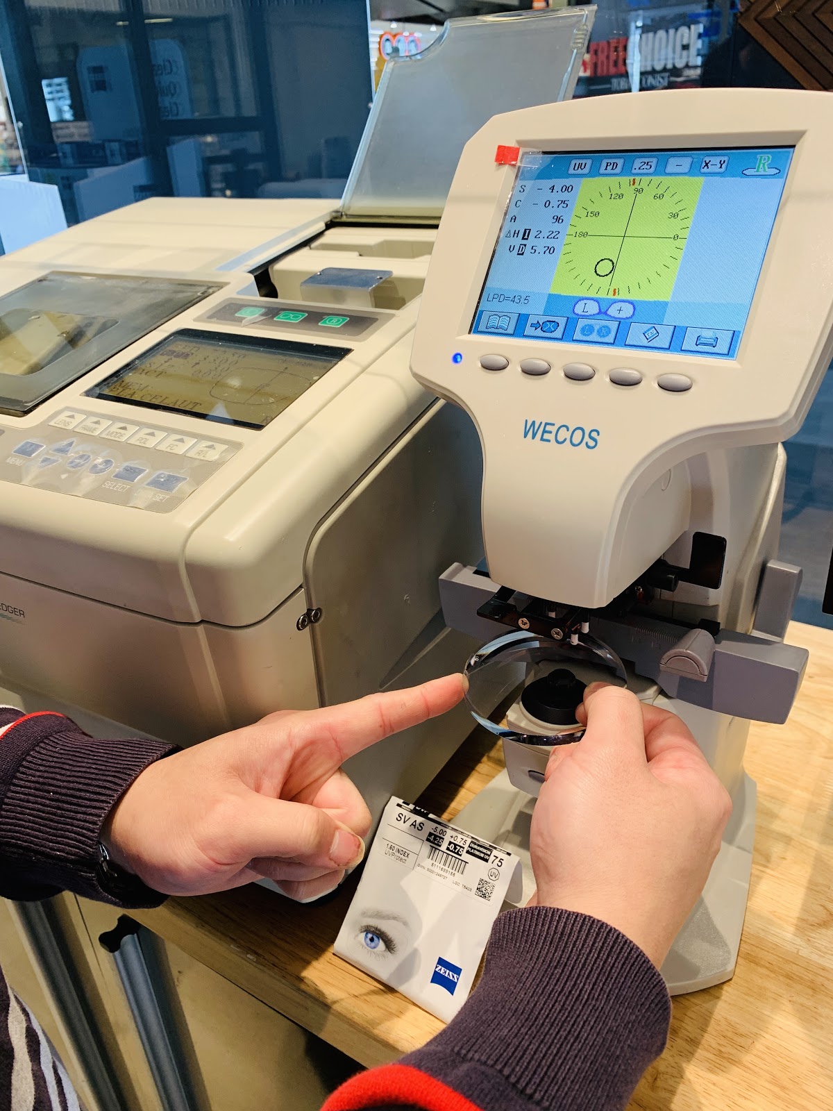 Zeiss Lenses E Eye Place