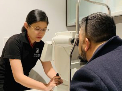 Myopia Management (OrthoK)