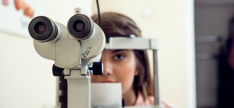 Nearsightedness Myopia