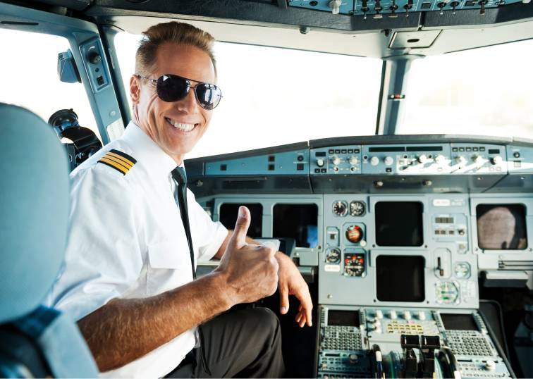 Spectacles for Pilots