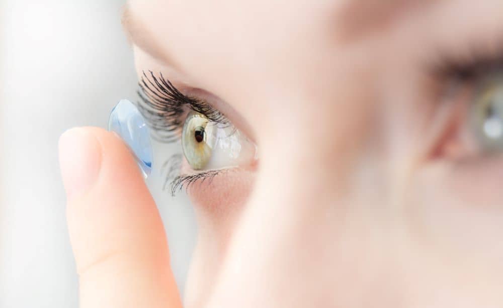 Taking proper care of your contact lenses is key to having a successful contact lens journey.