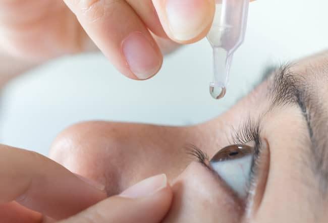 With proper treatment, dry eye syndrome can be managed so it doesn’t progress and interfere with a patient’s ability to perform daily activities.