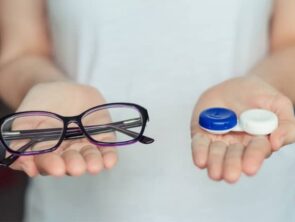 Opting for glasses or contacts should be a decision based on personal preference and lifestyle.