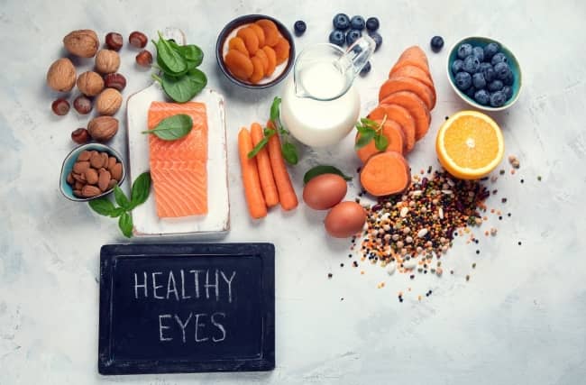 Regular eye exams, in addition to good nutrition, will help you keep your eyes healthy and reduce the likelihood that you'll develop an eye disease or conditions.