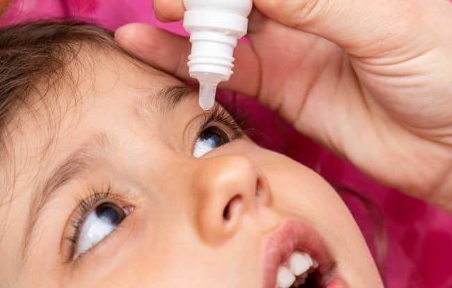 Clinical studies that have looked at the safety of using atropine eye drops for myopia control suggest that it is safe.