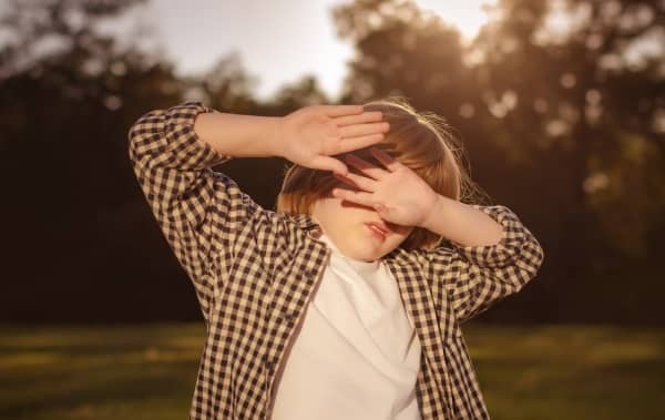 Excessive sensitivity to light (photophobia) may be a sign of various eye conditions.