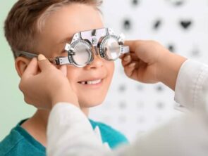 Monitoring your child's eyesight is crucial for their overall well-being and academic success.