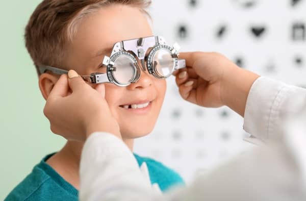 Monitoring your child's eyesight is crucial for their overall well-being and academic success.