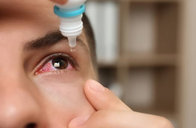 If your allergy symptoms persist or worsen despite taking preventive measures, consult an eye doctor or allergist for further evaluation and treatment options.