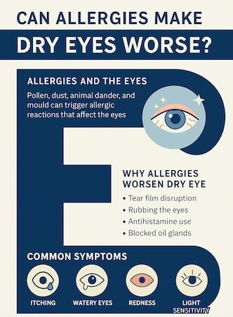 e eye place infographic for allergies 