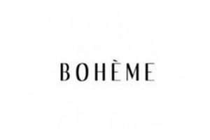 Bohème Logo